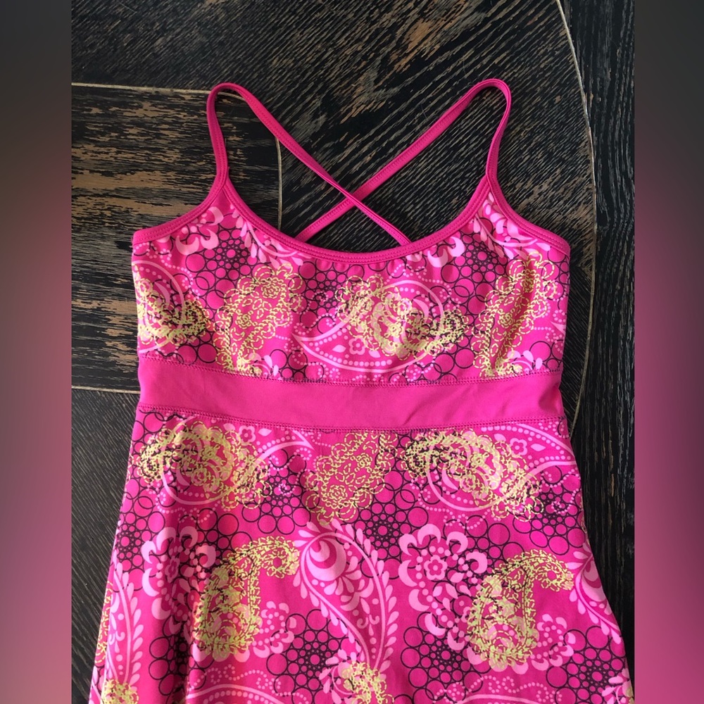 Lola summer dress
